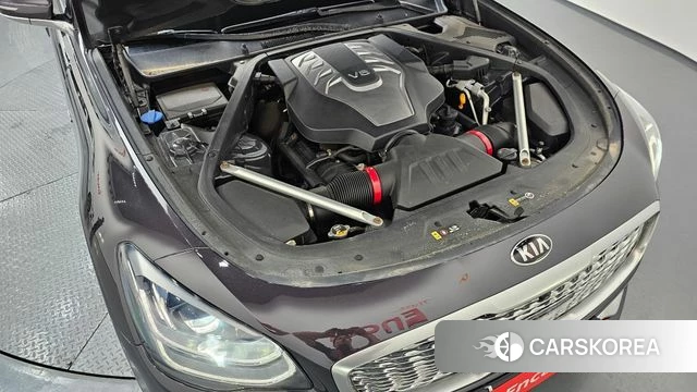 Kia More K9 id 4356938 из Кореи 40