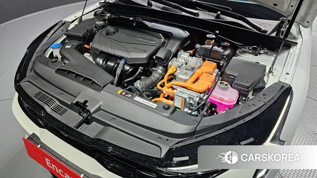 Kia The New K5 Hybrid 3rd generation id 4892763 из Кореи 16