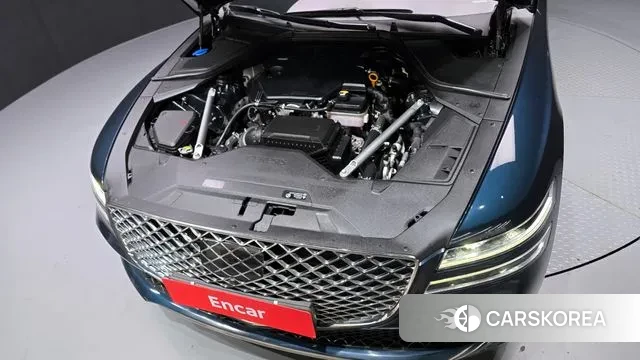 Genesis G80 (RG3) id 3192150 из Кореи 16