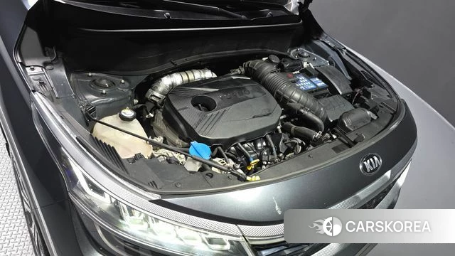 Kia Seltos id 4304187 из Кореи 31