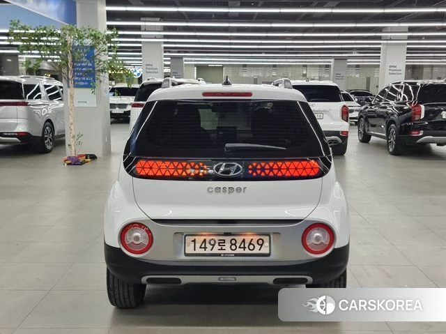 Hyundai Casper id 4917119 из Кореи 16