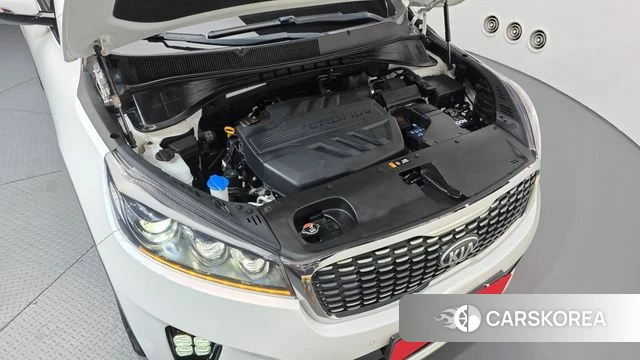 Kia The New Sorento id 4742209 из Кореи 27