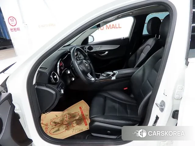 Mercedes-Benz C-Class W205 id 3578852 из Кореи 16