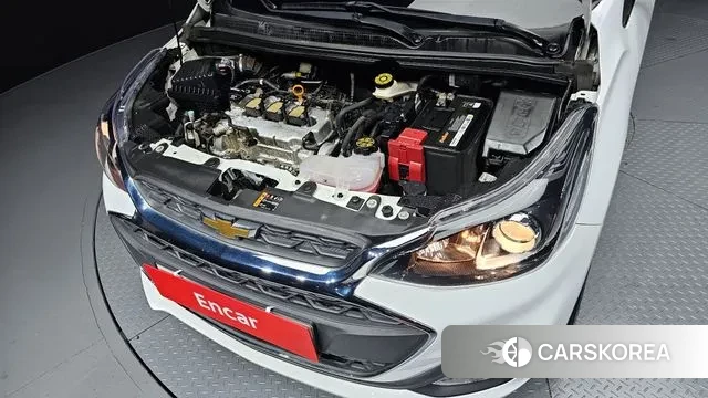 Chevrolet (GM Daewoo) The New Spark id 3139925 из Кореи 16