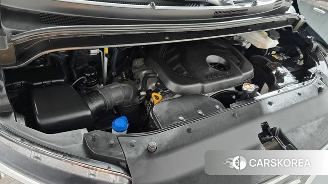Hyundai The New Grand Starex id 4383892 из Кореи 33