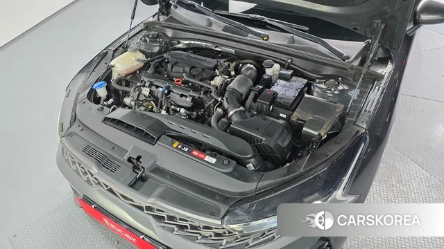 Kia K5 3rd generation id 3860456 из Кореи 16