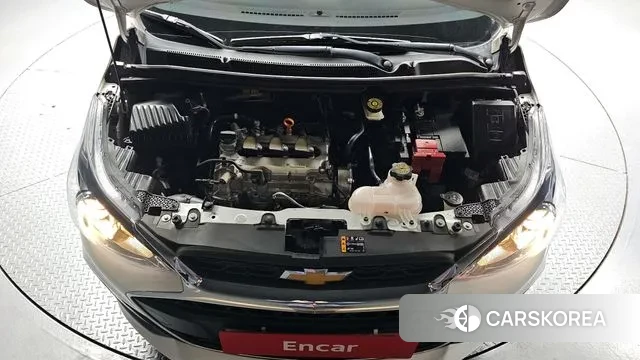 Chevrolet (GM Daewoo) The New Spark id 3449180 из Кореи 16