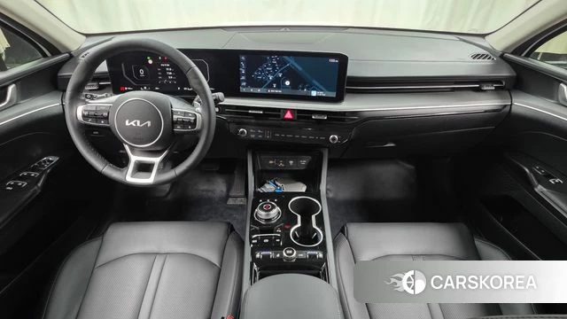 Kia The New K5 3rd generation id 4612478 из Кореи 26