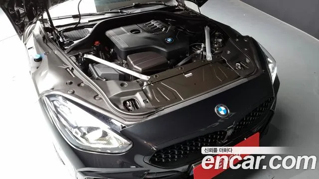 BMW Z4 (G29) id 2823213 из Кореи 16