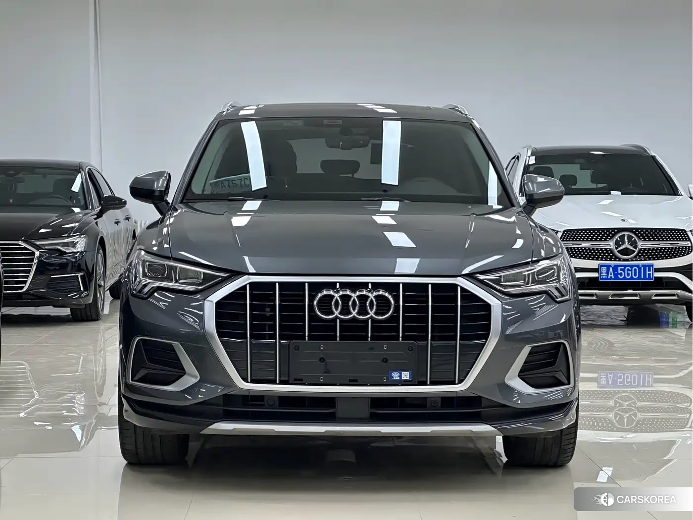 Audi Q3 id 4545695 из Китая 17