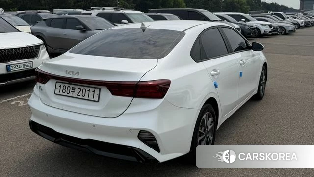 Kia The New K3 2nd generation id 4469748 из Кореи 10
