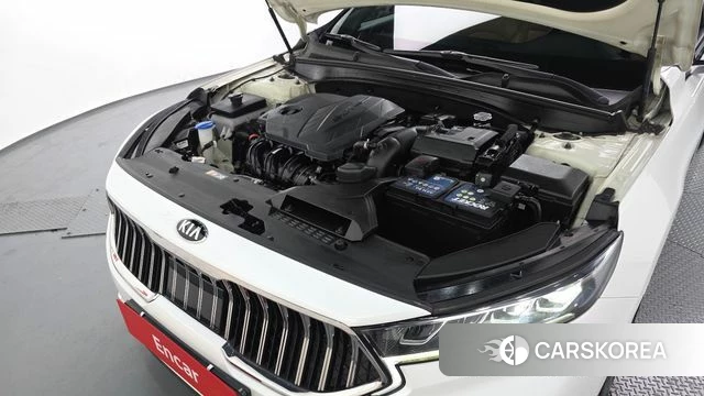 Kia K7 Premier id 3879693 из Кореи 16