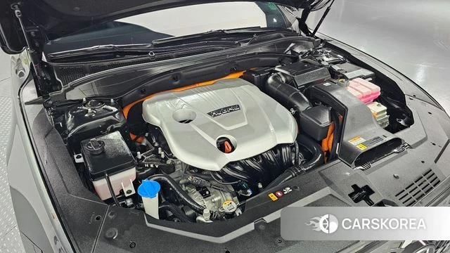 Hyundai The New Grandeur IG Hybrid id 4637174 из Кореи 16