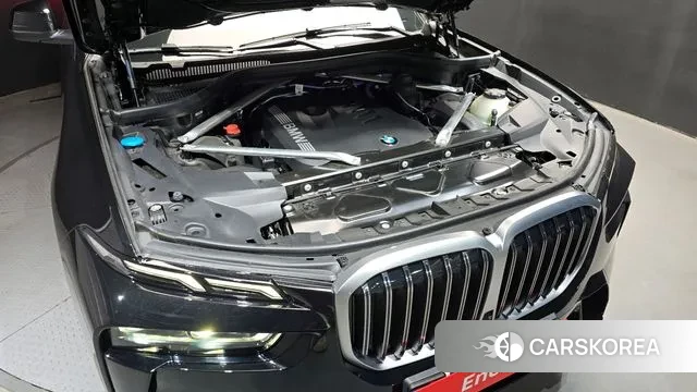 BMW X7 (G07) id 3757849 из Кореи 16