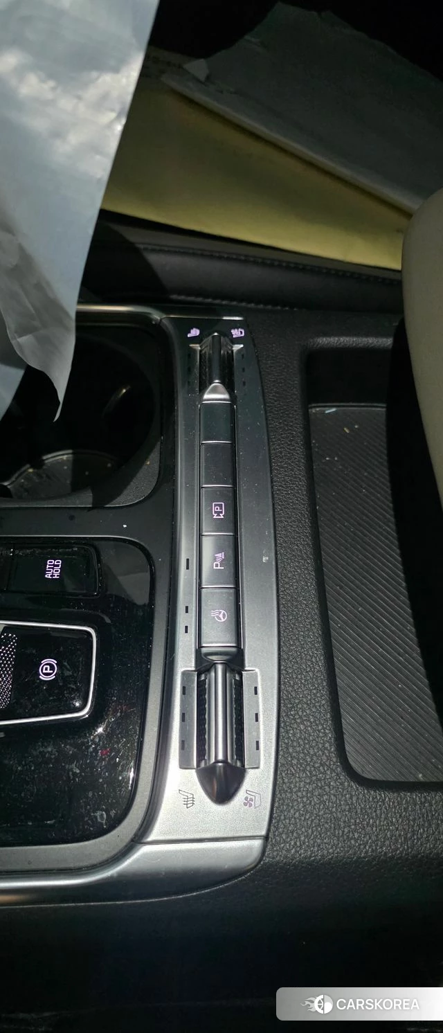 Kia The New Carnival 4th Generation 2024 Белый из Кореи, фото 6