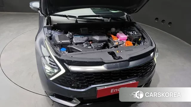 Kia Sportage 5th Generation Hybrid id 3348041 из Кореи 16