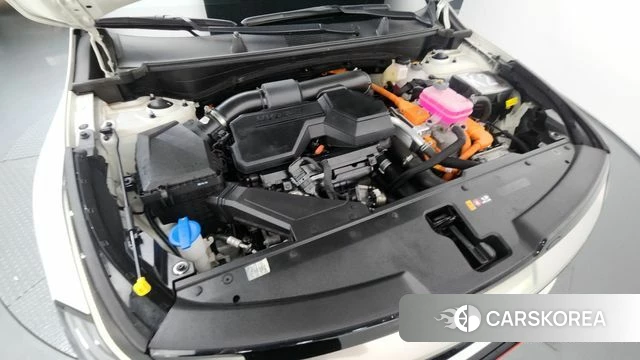 Kia Sportage 5th Generation Hybrid id 4584355 из Кореи 30