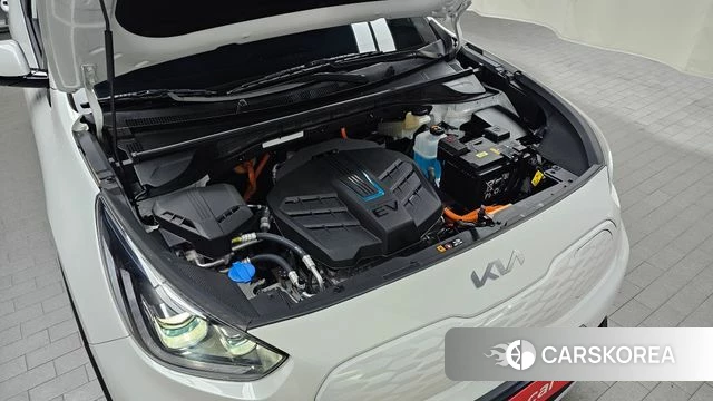 Kia Niro Plus id 4422274 из Кореи 26