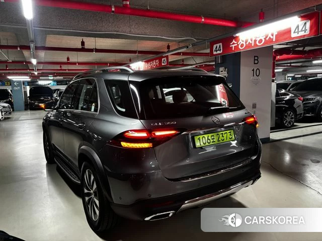 Mercedes-Benz GLE-Class W167 id 4262655 из Кореи 9
