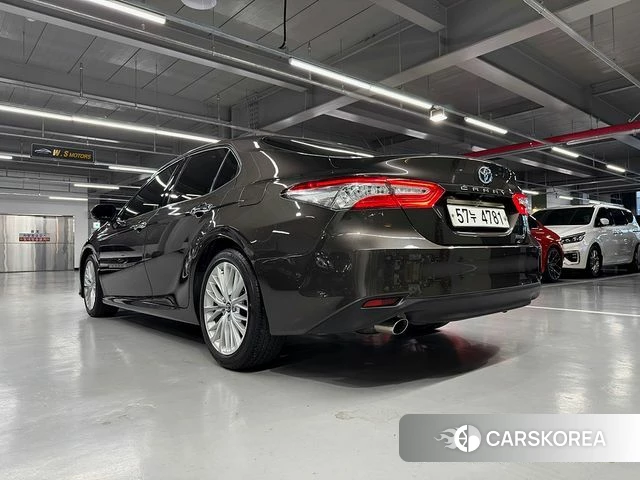 Toyota Camry (XV70) id 4448049 из Кореи 16