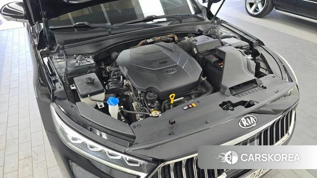 Kia K7 Premier id 4581446 из Кореи 16