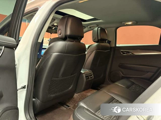 Cadillac ATS-L 2019 Белый из Китая, фото 6