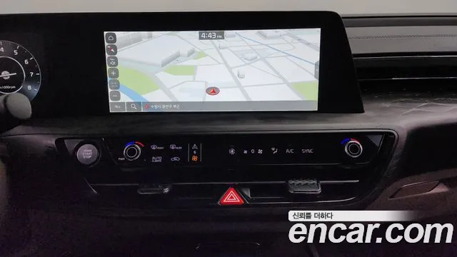 Kia K8 id 2674993 из Кореи 16