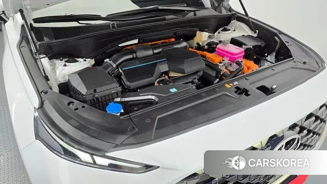 Hyundai The New Santa Fe id 3053096 из Кореи 16