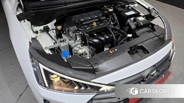 Hyundai The New Avante AD id 3916930 из Кореи 16