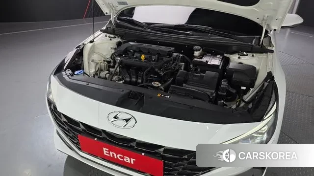 Hyundai Avante (CN7) id 3395074 из Кореи 16