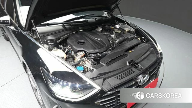 Hyundai Sonata (DN8) id 4179999 из Кореи 16