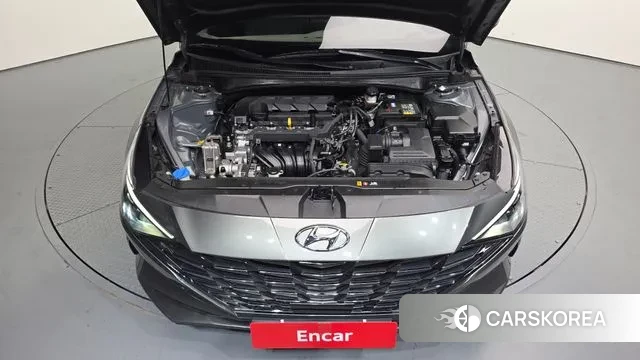 Hyundai Avante (CN7) id 3258768 из Кореи 16