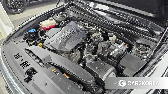 Hyundai Grandeur (GN7) id 4315997 из Кореи 31