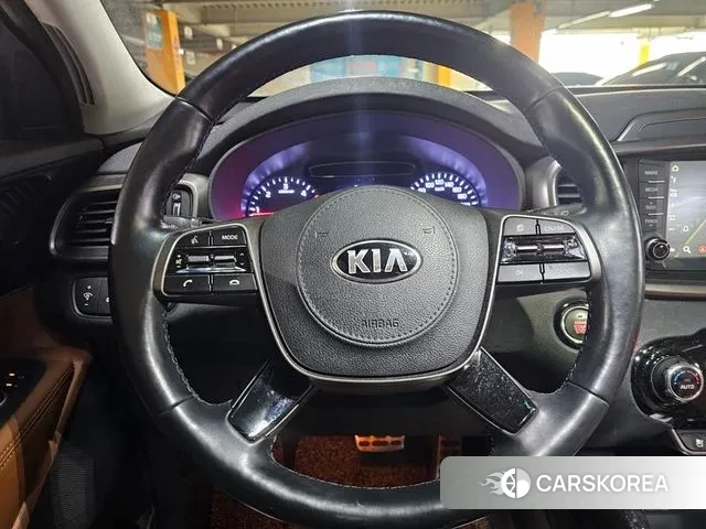 Kia The New Sorento id 3505347 из Кореи 15