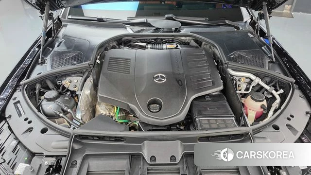 Mercedes-Benz S-Class W223 id 4752560 из Кореи 34