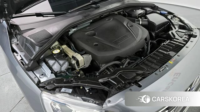 Volvo S60 id 3821031 из Кореи 16