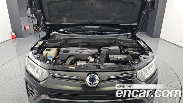 Ssangyong Berry New Tivoli id 2784185 из Кореи 16