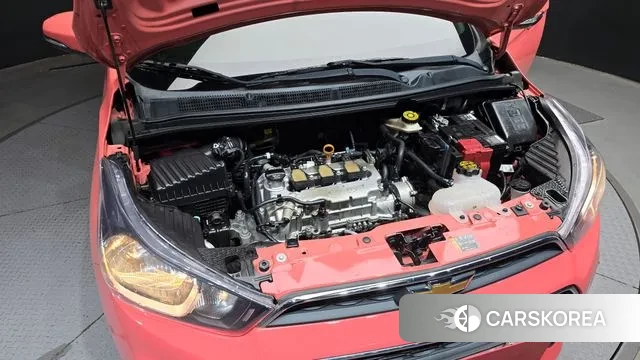 Chevrolet (GM Daewoo) The Next Spark id 3455182 из Кореи 16