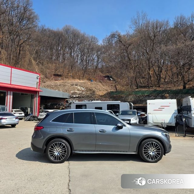 Mercedes-Benz GLC-Class X254 id 3823749 из Кореи 15