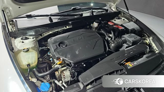 Hyundai Sonata (DN8) id 4245752 из Кореи 16