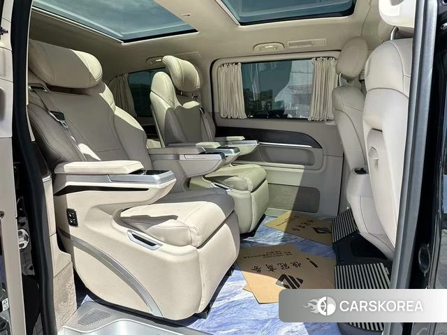 Mercedes-Benz V-class id 4271520 из Китая 10