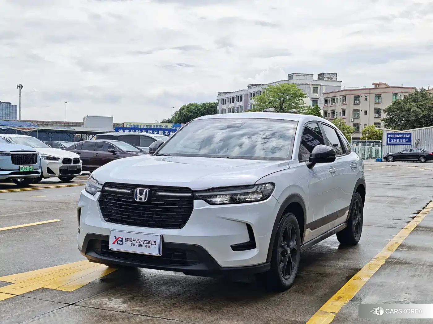 Honda HR-V id 4601739 из Китая 13
