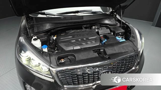 Kia The New Sorento id 4180531 из Кореи 16