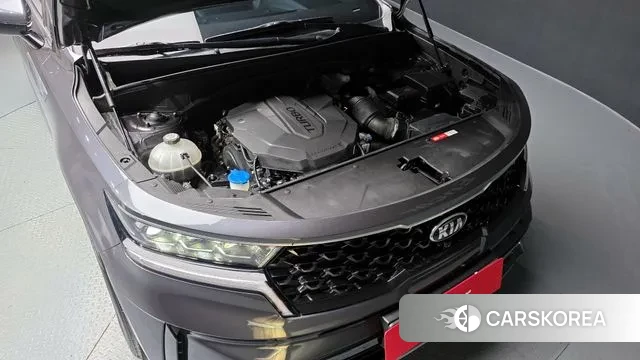Kia Sorento 4th Generation id 3112037 из Кореи 16