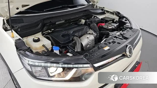 Ssangyong Berry New Tivoli id 3049830 из Кореи 16