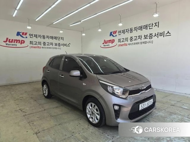 Kia All New Morning (JA) id 4633266 из Кореи 16