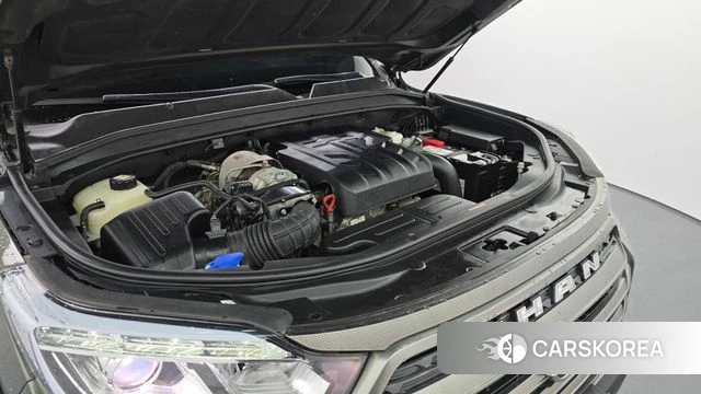Ssangyong The New Rexton Sports Cannes id 3806305 из Кореи 16