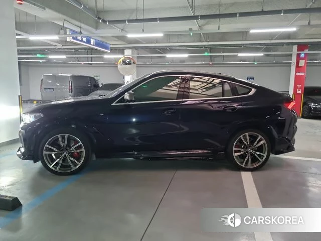 BMW X6 (G06) id 4282861 из Кореи 16