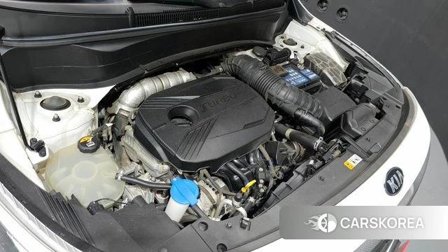Kia Seltos id 4338975 из Кореи 16
