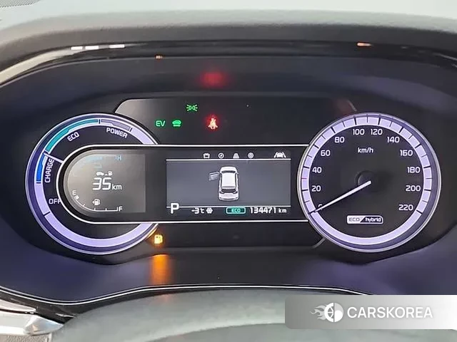 Kia The New Niro id 3444567 из Кореи 15